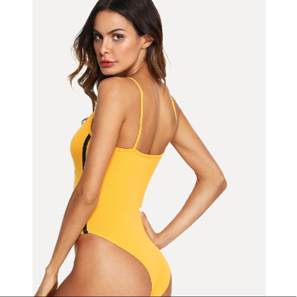 BESTSELLER🌟 SOFT☁️The Kill Bill Bodysuit - Picture 7 of 8